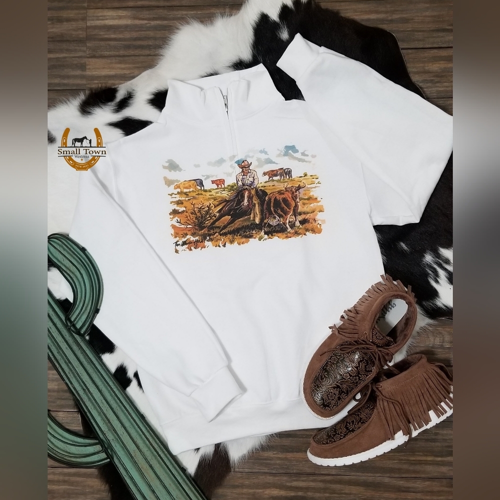 Range Cutter Pullover - Out Of Stock